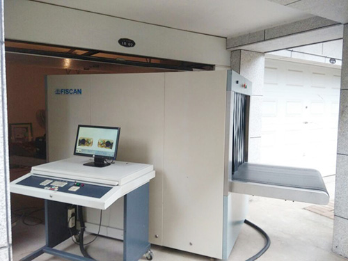 二手安檢設(shè)備