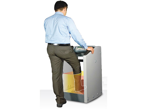 SAMD鞋內(nèi)安全檢查儀